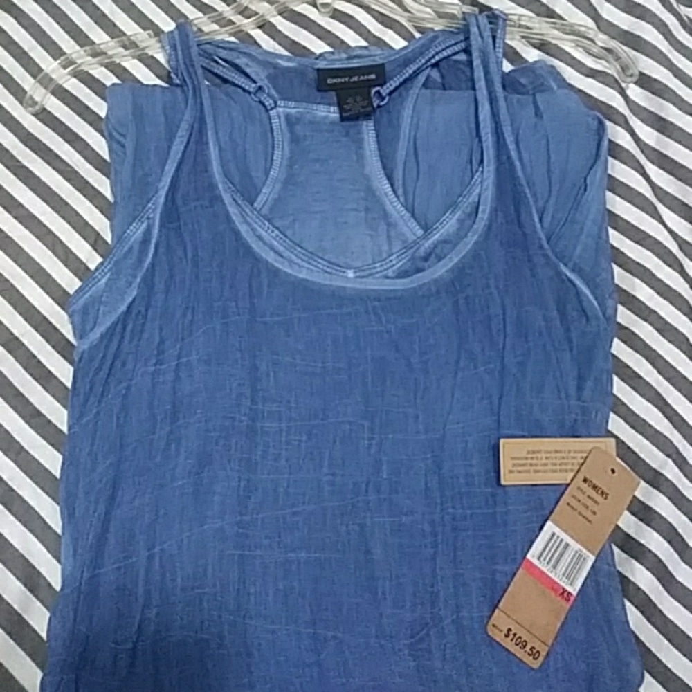 DKNY all propose dress